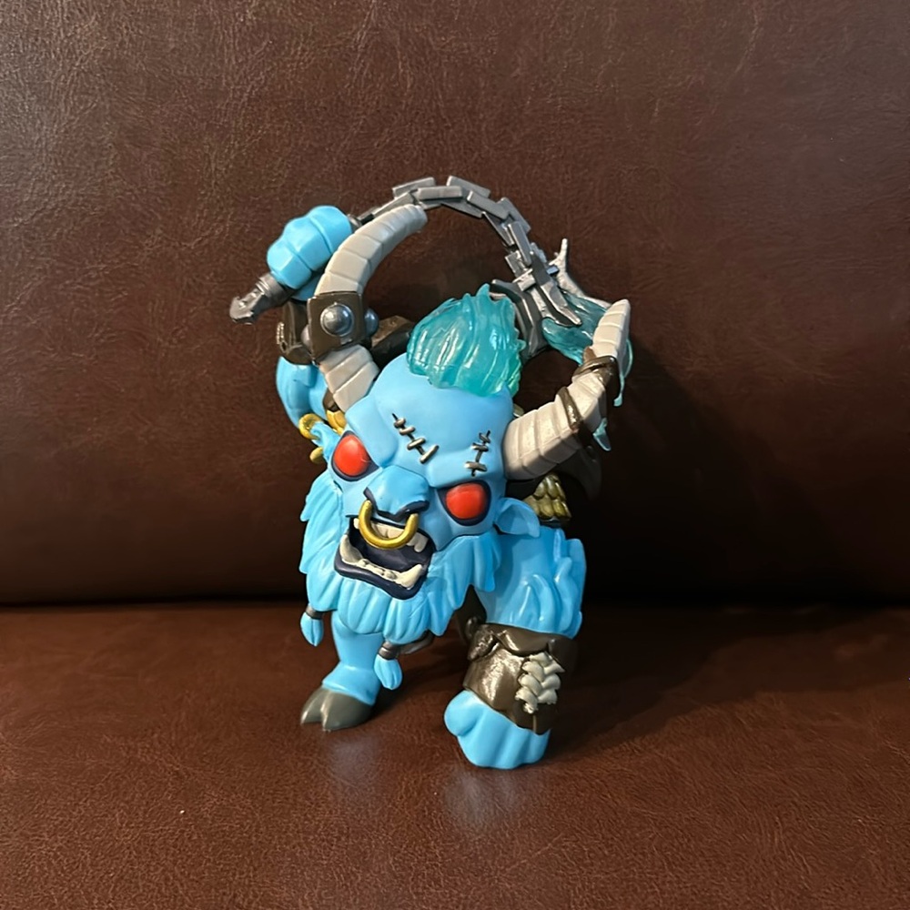 Funko POP! Collectible toy figure Dota 2 Spirit Breaker